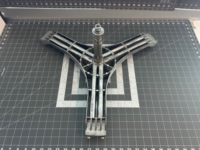 #ad Ref. Maytag Amana Samsung Washer Spider Arm P# 34001407 $150.00