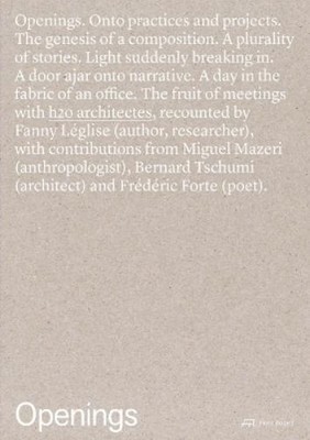 Openings (Gebundene Ausgabe)