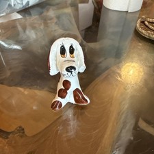 Vintage Philip Laureston Pottery Spotted Dog