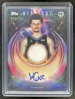 2025 Topps Signature Walter Clayton Jr. Base (RAW)