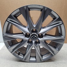 2019-2021 MAZDA CX-5 Wheel Aluminum 19x7 Gunmetal