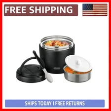 32oz Thermo Food Jar - Insulated Stainless Steel Bento Box for Adults - Leakp...