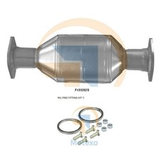Catalyseurs Toyota MR