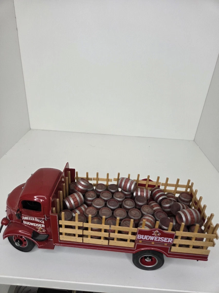 budweiser delivery truck | eBay