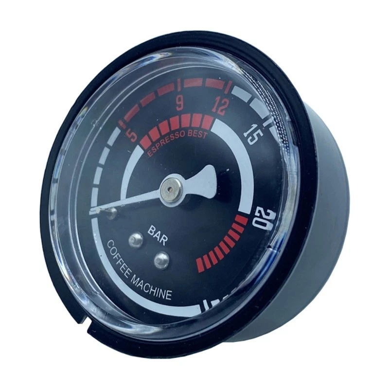 Coffee Maker Gauge Internal Thread Gauge Capillary Gauge for Espresso Machines