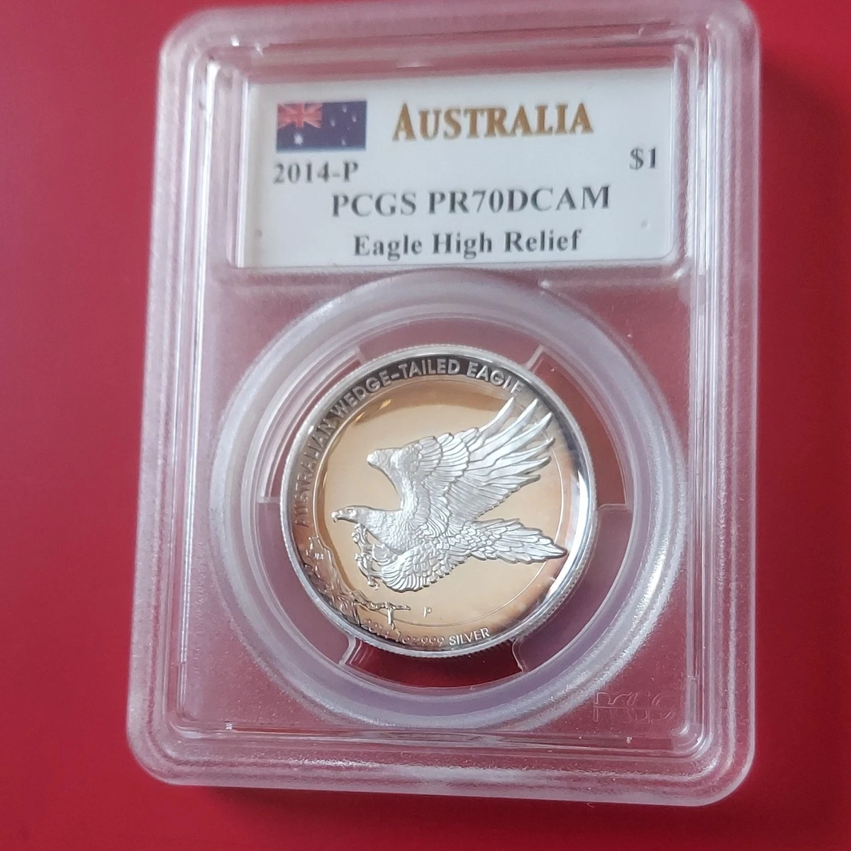 PCGS Certified PR 70 Graded Coins for sale | eBay