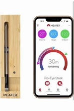 MEATER The Original True Wireless Smart Meat Thermometer OSC-MT-ME01 NEW!