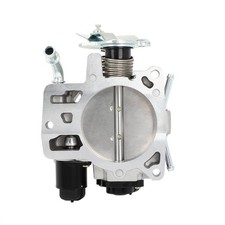 74mm Throttle Body For Gmc Yukon Xl 1500 5.3l 2000-2002 Black Aluminum 74mm Throttle Body For Gmc Yukon Xl 1500 5.3l 2000-2002 Black Aluminum