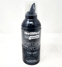 NeilMed Piercing Aftercare Fine Mist, 6.3 oz