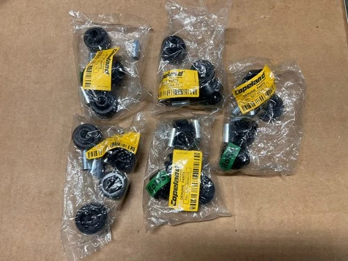 Lot Of 5 OEM Copeland 527-0044-15 Mounting Kit for Scroll Compressor