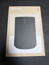 Sonos Era 100 Wireless, Alexa Enabled Smart Speaker Black New