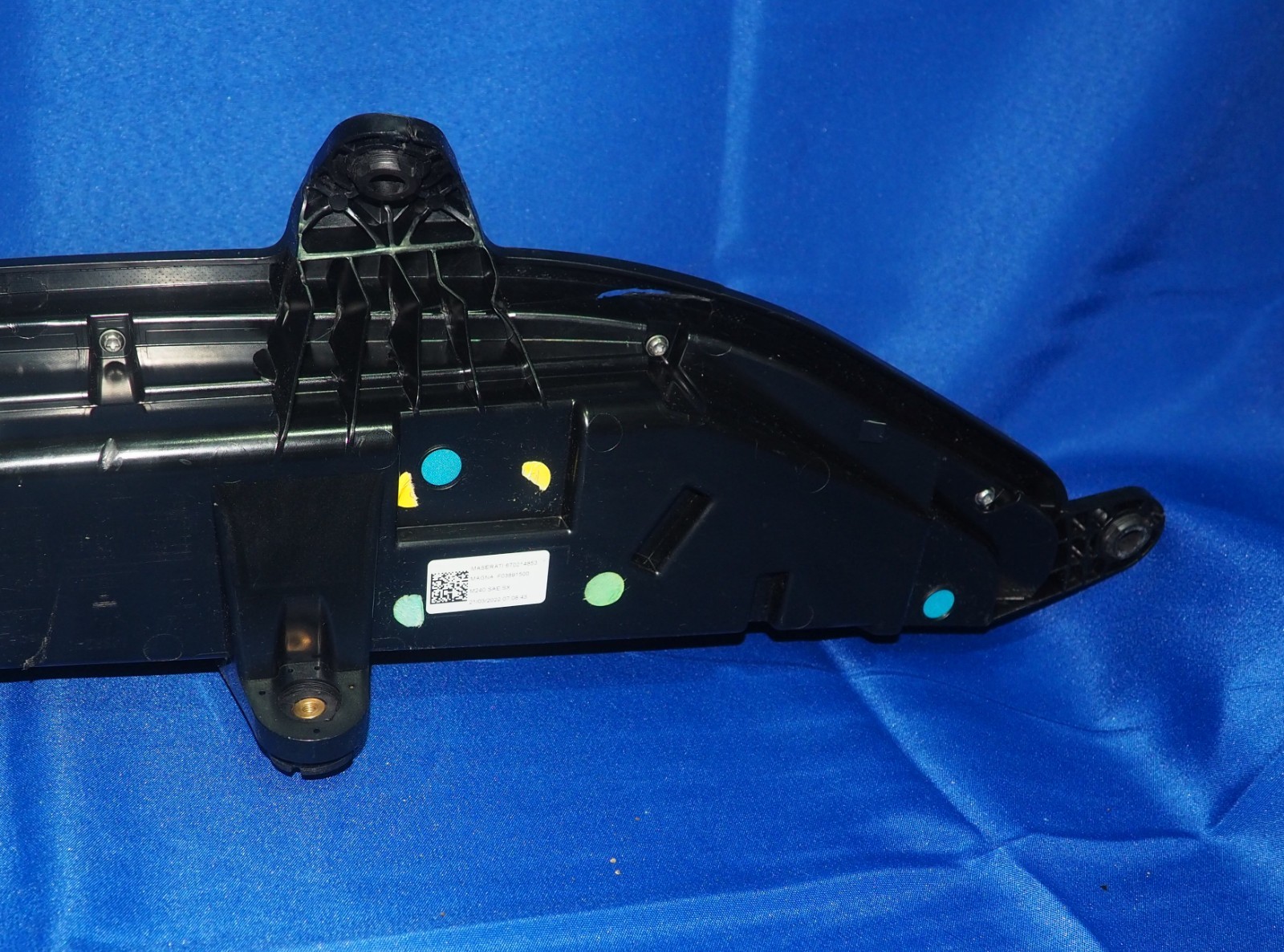 2022-2026 Maserati MC20 MCPura Driver Left Rear Quarter Tail Light *For Parts*