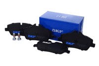 Skf Bremsbelagsatz Scheibenbremse Vkbp 80093 FüR Bmw 2Er Active Tourer F45 214