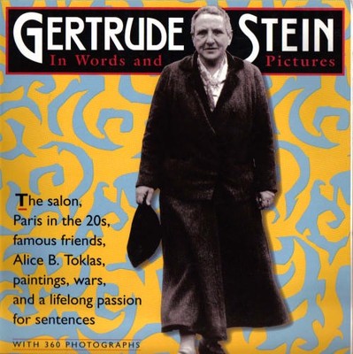 Gertrude Stein: In Words and Pictures,Renate Stendhal