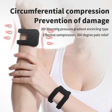 Adjustable Wrist Brace TFCC Tear Ulnar Sided Wrist Pain Weight Bearing Strap