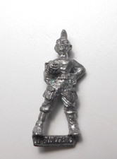 JD10 Venus Bluegenes Metal Citadel Judge Dredd 2000 AD