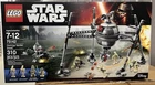 LEGO 75142 Star Wars Homing Spider Droid Sealed Retired HTF Fast Shipping