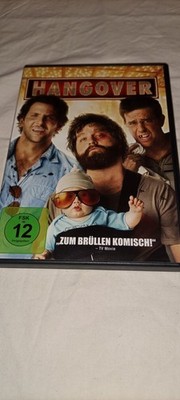 Hangover (DVD, 2009)