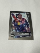 2025 Topps Chrome WWE - Wendy Choo #125