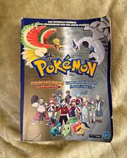 Pok&eacute;mon offizielles Johto-L&ouml;sungsbuch & Pok&eacute;dex HeartGold/SoulSilver