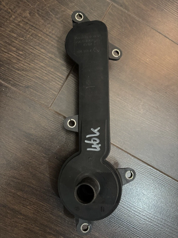 Cabezal de cilindro de filtro respirador cárter separador de aceite PARA E46 3,2 M3 M3CSL 00-06 Foto 2 de 3