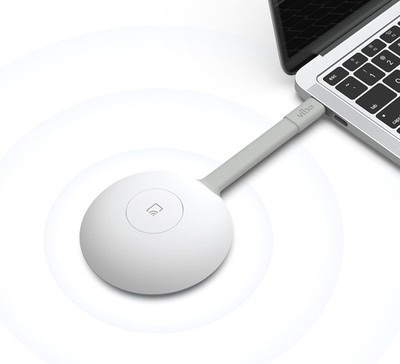 Vibe Tap Wireless Display Adapter for Vibe Smart Board Support Windows Androi...
