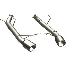 MagnaFlow 15596 Race Stainless Axle-Back Exhaust System