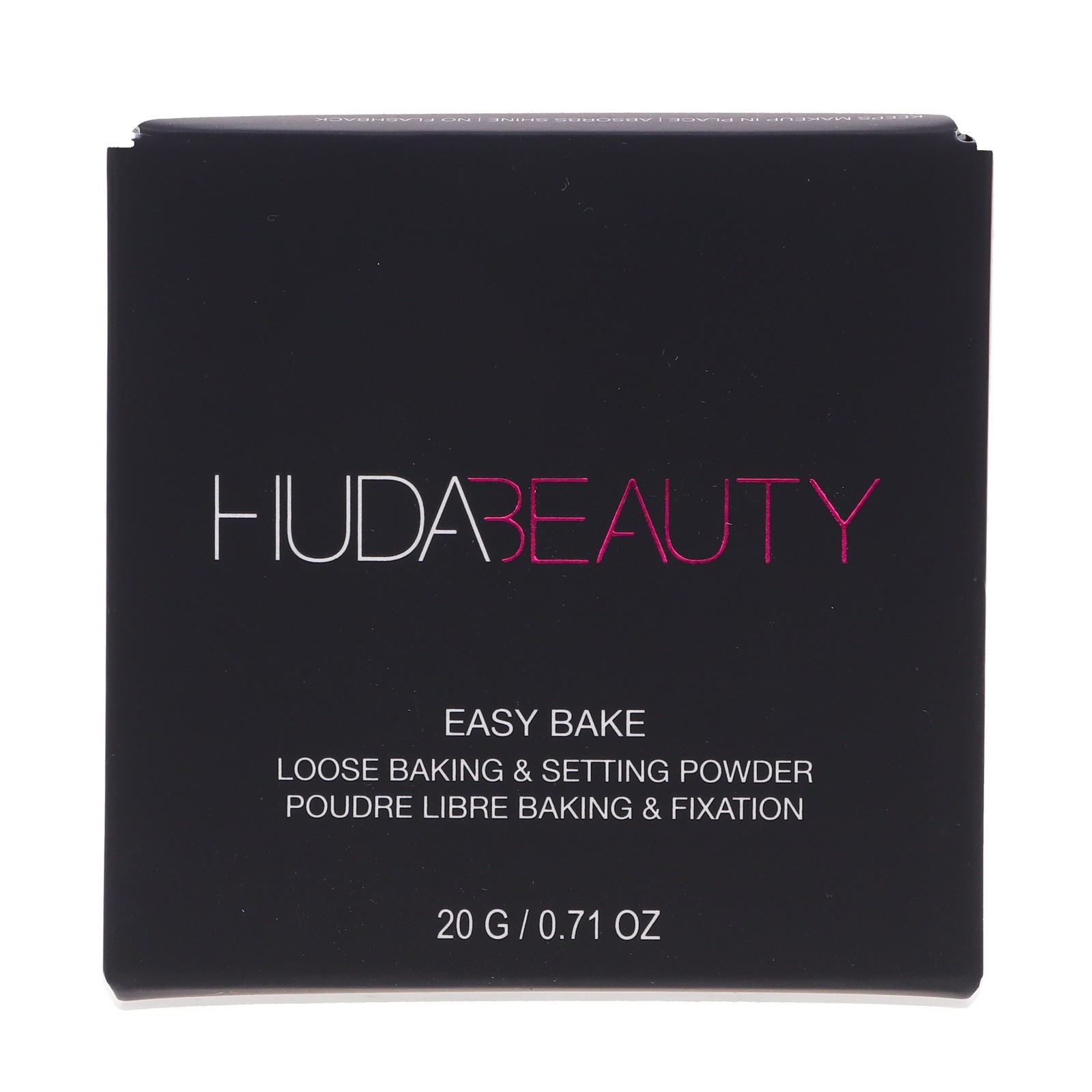 Рассыпчатая пудра для выпечки и застывания HUDA BEAUTY Easy Bake Blondie 071 унции 8890₽