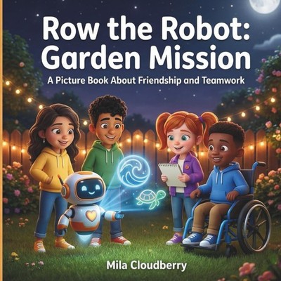 Row the Robot: Garden Mission - A Tale of Friendship &