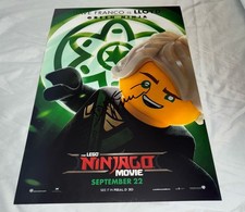 Dave Franco Signed 12x18 photo The Lego Ninjago
