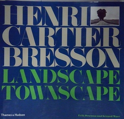 HERNI CARTIER-BRESSON: STADT UND LANDSCHAFT STADTBILD