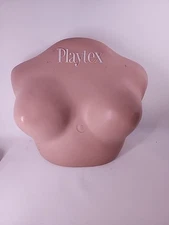Rare Vintage 1950s playtex bullet bra display form