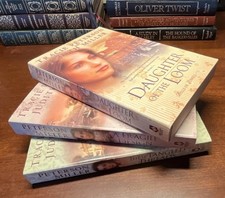 Bells of Lowell lot of 3 by Peterson & Miller - History - Drama & Romance