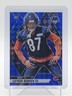 LUTHER BURDEN III 2025 MOSAIC ROOKIE BLUE MOSAIC PRIZM /99 #383 BEARS Q6377