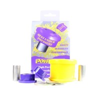 Powerflex PFF19-806 PU Motorlagereinsatz Unten FüR Ford Focus MK1 (Nr.5)