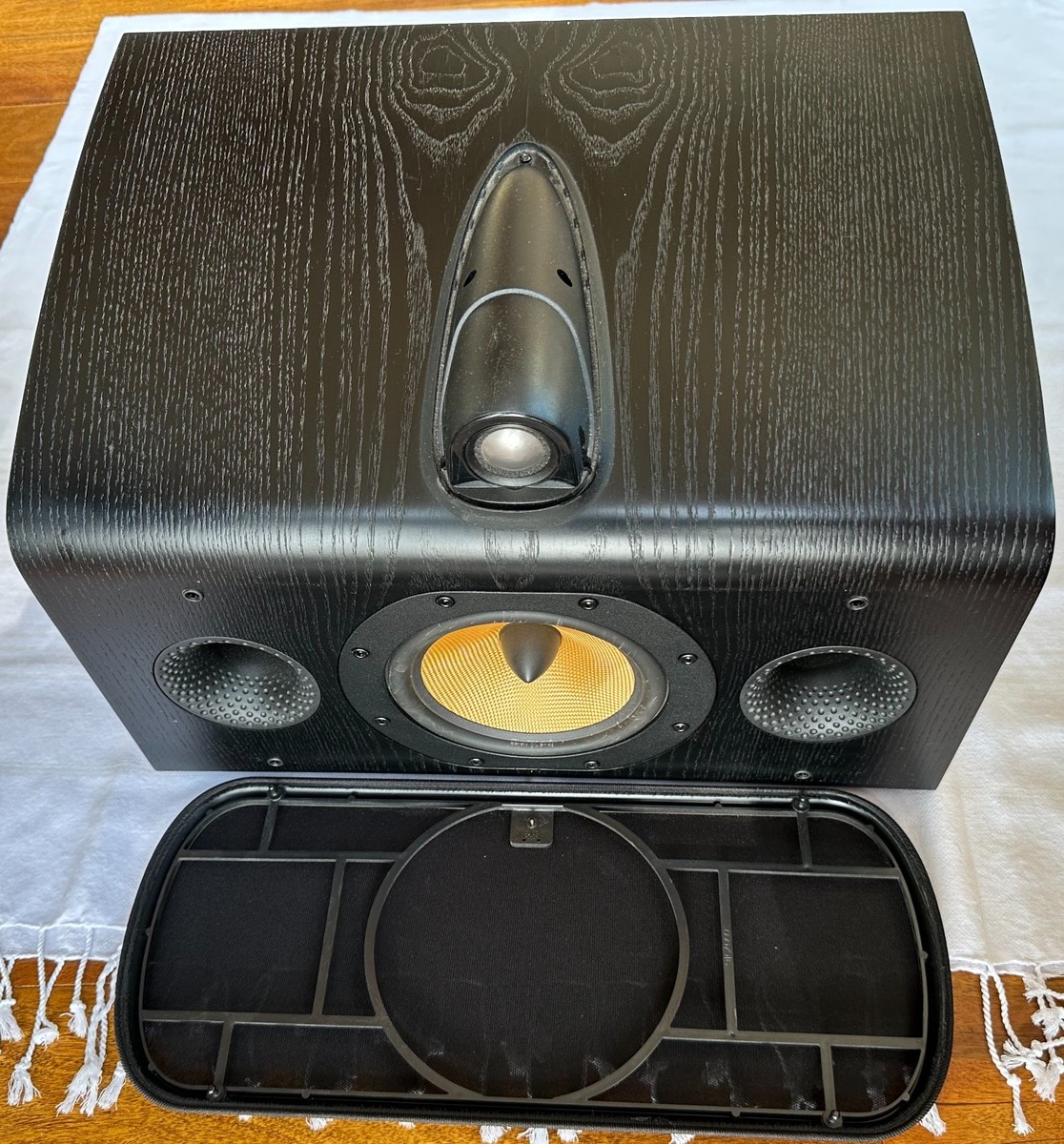 BOWERS & WILKINS HTM7 Center Speaker - B&W Kevlar Driver - Tested