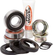 Pivot Works PWRWC-S09-500 Water Tight Wheel Collar and Bearing Kit Rear