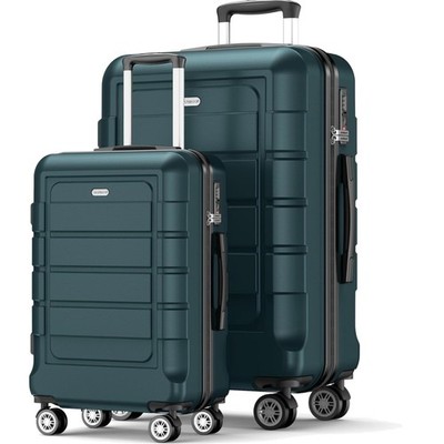 Kofferset Suitcase Set Hartschale Expandable TSA Lock Spinner 4 Rollen