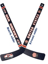 USA Hockey Stick Size 17.5 x 6 Inch