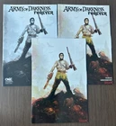 Army of Darkness Forever #1 (2024) 1:20 Suydam Trade Virgin Variant Dynamite NM+