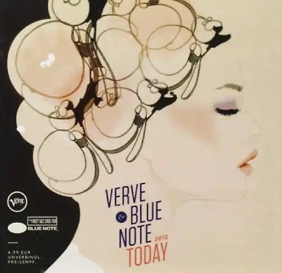 Various - Verve & Blue Note Today 2013 ZUSTAND SEHR GUT