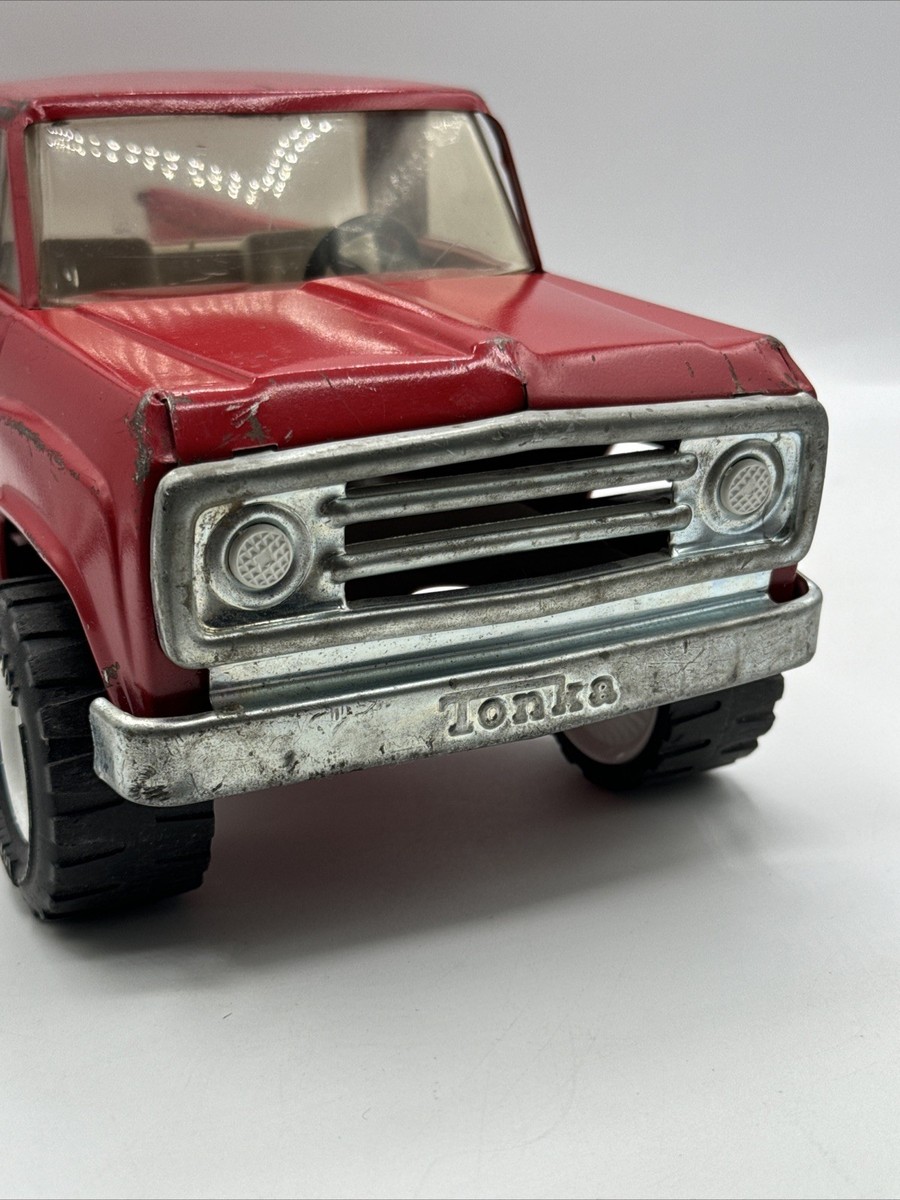 Vintage Tonka Truck 14