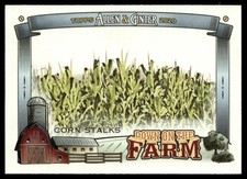 2020 Topps Allen & Ginter Down on the Farm Corn Stalk #DF-CS