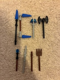 LEGO NINJAGO Kendo Jay Booster Pack (5000030) Used Complete