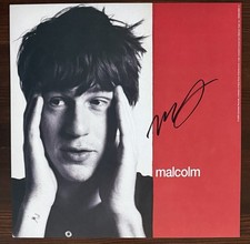 Malcolm Todd SIGNED Do That Again Album Card & White Vinyl PSA DNA COA Autograph