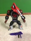 Vintage Masters of the Universe MOTU He-Man 100% Complete 1987 Mosquitor Figure