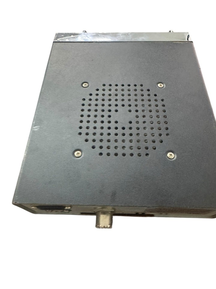 Cobra 29 LTD Classic AM/FM CB Radio 40-Channel w/ Mic Mount Good Condi ...