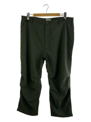 SEDAN ALL-PURPOSE Straight Pants Tech Linen Over Pant L Polyester 