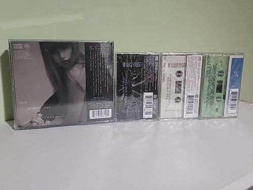 TAYLOR SWIFT TTPD Cassette Manuscript/Black Dog+Black Dog CD & 1989 Yellow/Green - Picture 6 of 10