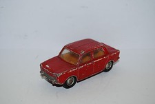 CIJ EUROPARC SIMCA 1000 ROUGE  SCALE 1/43 D'ORIGINE PAS UNE COPIE